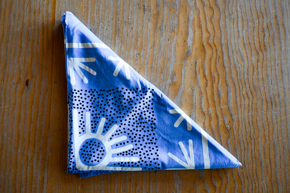 El Rey Court - Bandana