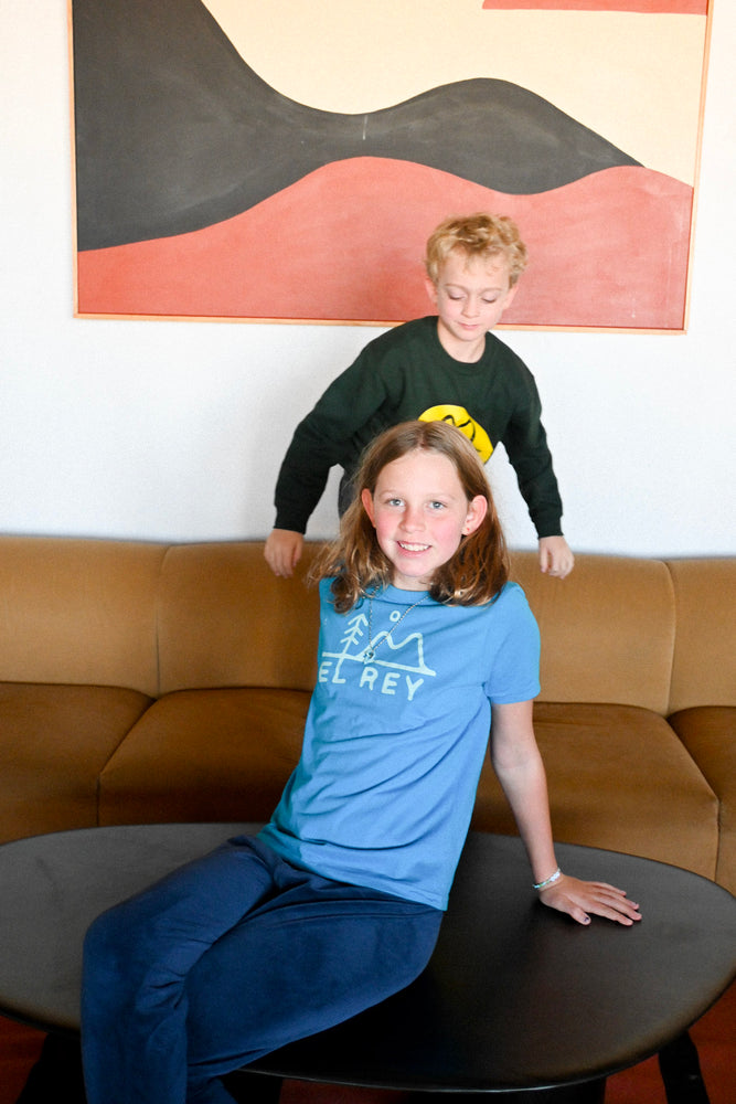Kids Mountain Tee