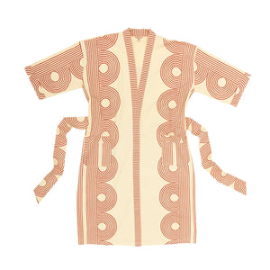 Block Shop Textiles - Poiret Robe