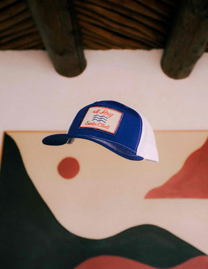 Swim Club Trucker