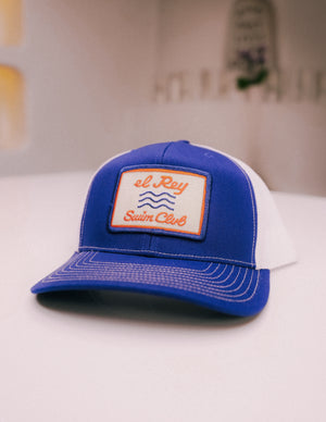 Swim Club Trucker