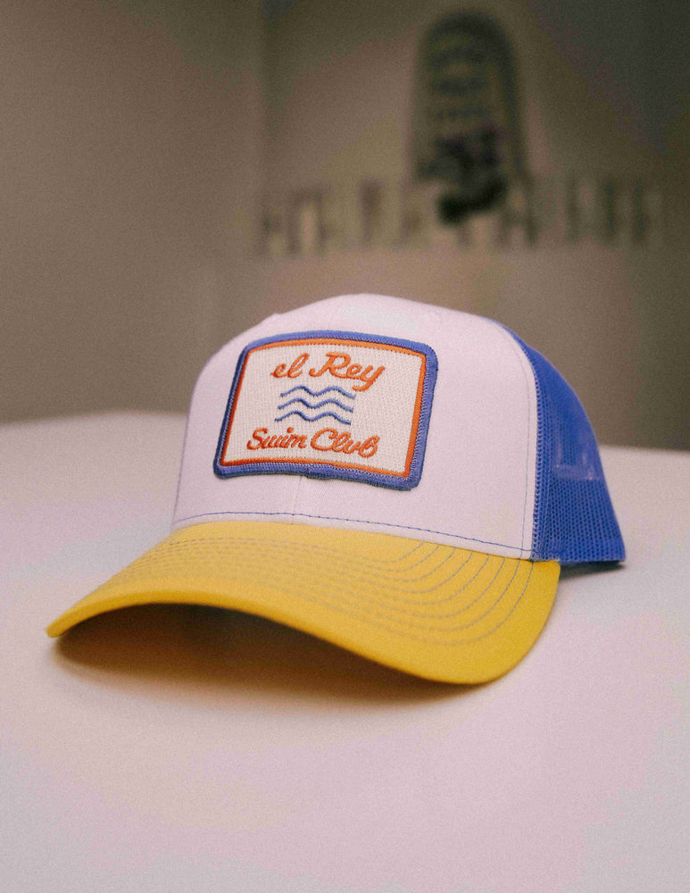 Swim Club Trucker