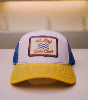 Swim Club Trucker