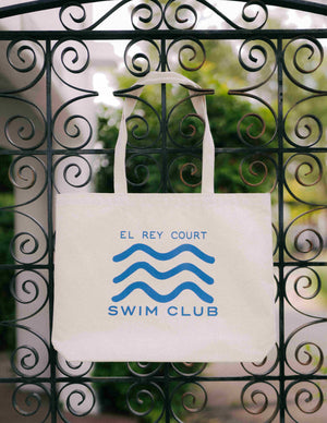 Swim Club Tote