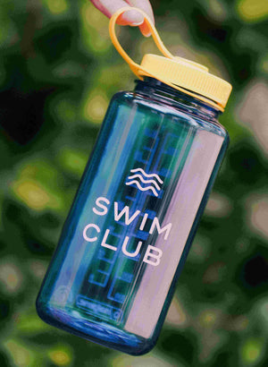 Swim Club Water Bottle 32 oz