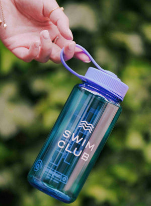 Swim Club Water Bottle 16 oz