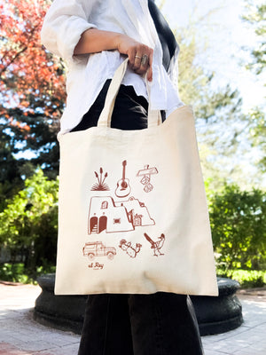 Icon Tote Bag