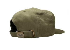 El Rey Canvas Cap