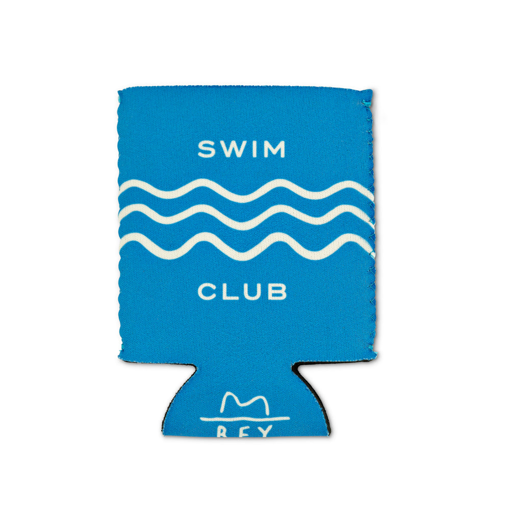 Swim Club Koozie