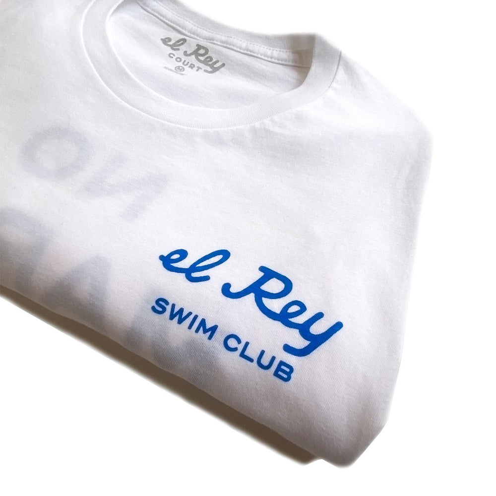 El Rio First Tee Apparel – El Rey Court Shop