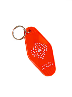 This Must Be The Place Keychain