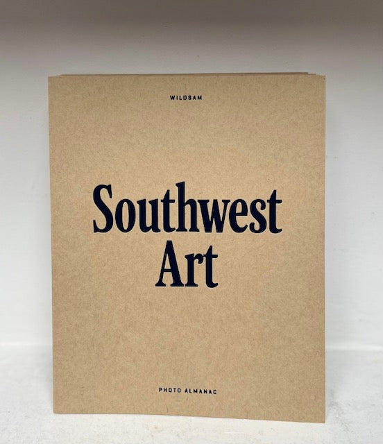 Wildsam Southwest Art Book