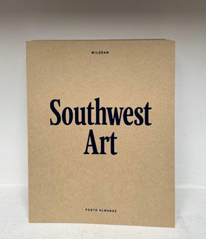 
            
                Load image into Gallery viewer, Wildsam Southwest Art Book
            
        