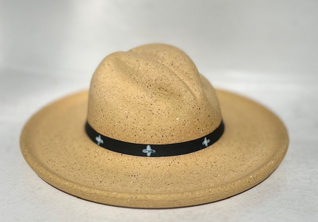 Ceramic Hat by NAR Mfg. & Supply Co.
