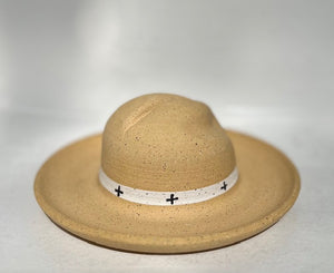Ceramic Hat by NAR Mfg. & Supply Co.