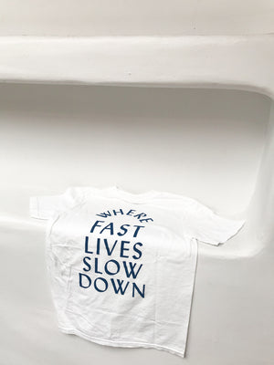 El Rey - Fast Lives Slow Down Frocket Shirt