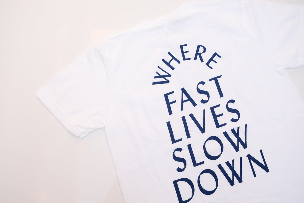 El Rey - Fast Lives Slow Down Frocket Shirt