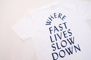 
            
                Load image into Gallery viewer, El Rey - Fast Lives Slow Down Frocket Shirt
            
        