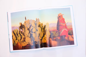 
            
                Load image into Gallery viewer, LOGAN MAXWELL HAGEGE - DESERT SURVEY BOOK
            
        